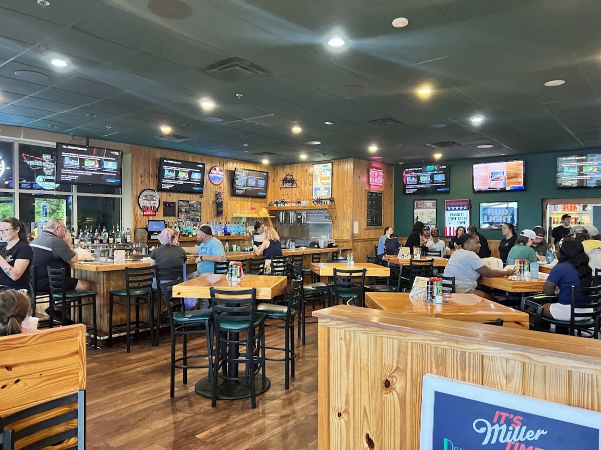 Gator's Dockside Lake City