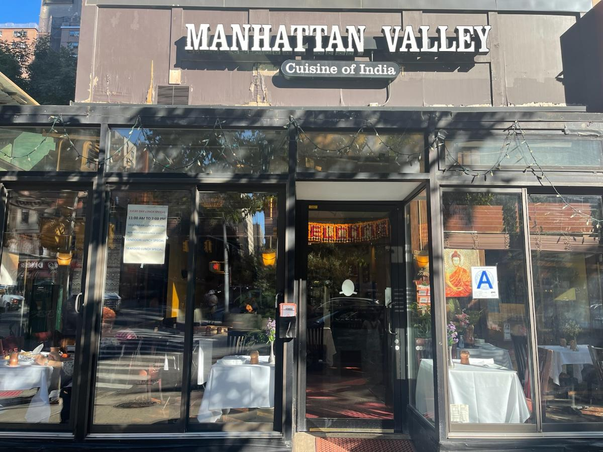 Manhattan Valley